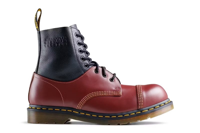 【2024年 11/19 発売予定】MM6 Maison Margiela x Dr. Martens 2024 FW (エムエム6 メゾン マルジェラ ドクターマーチン 2024年 秋冬)