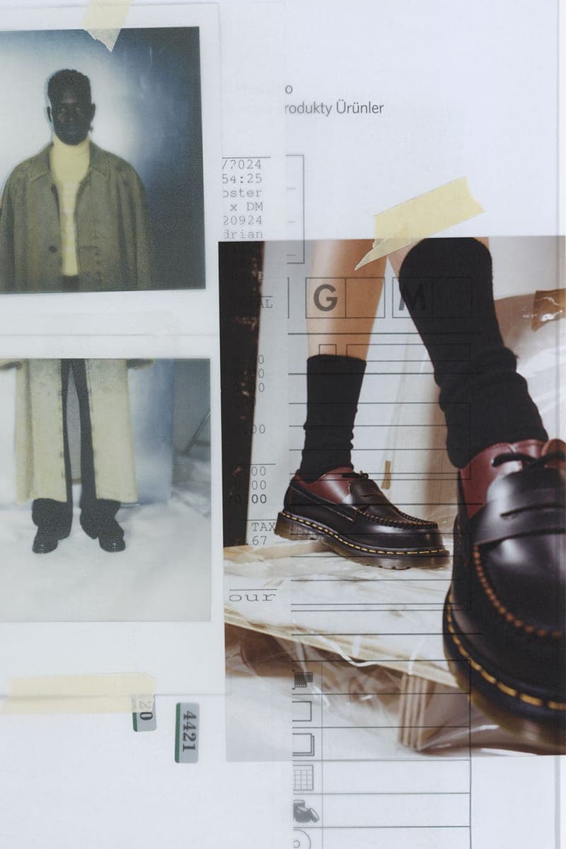 【2024年 11/19 発売予定】MM6 Maison Margiela x Dr. Martens 2024 FW (エムエム6 メゾン マルジェラ ドクターマーチン 2024年 秋冬)