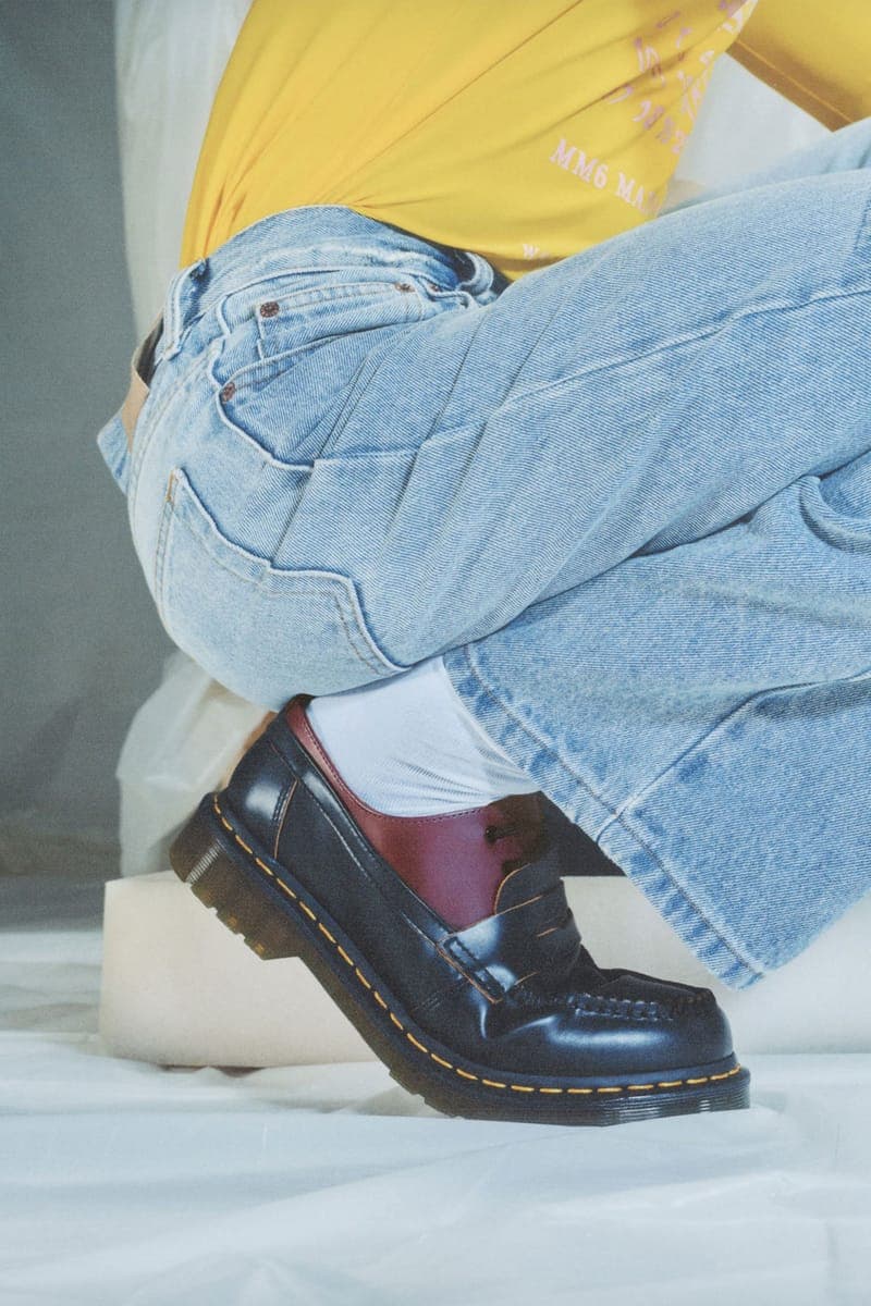 【2024年 11/19 発売予定】MM6 Maison Margiela x Dr. Martens 2024 FW (エムエム6 メゾン マルジェラ ドクターマーチン 2024年 秋冬)