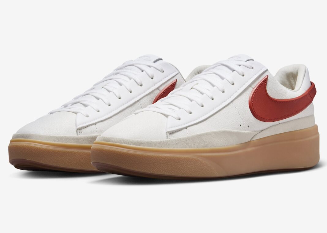 【2024年 発売予定】ナイキ ブレーザー ファントム ロー “勝利の女神” (NIKE BLAZER PHANTOM LOW “Goddess of Victory”) [FN5820-100]