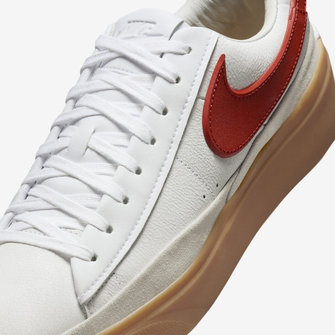 【2024年 発売予定】ナイキ ブレーザー ファントム ロー “勝利の女神” (NIKE BLAZER PHANTOM LOW “Goddess of Victory”) [FN5820-100]