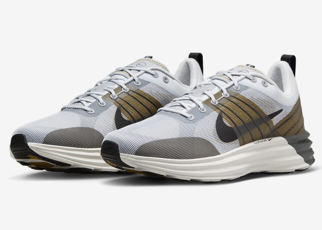 【2024年 2/24 発売】NIKE LUNAR ROAM “Platinum Tint/Desert Moss” (ナイキ ルナ ローム “プラチナムティント/デザートモス”) [DV2440-001]