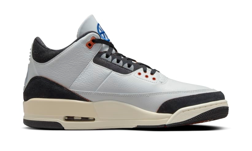 【2024年 6/10 発売予定】ナイキ エア ジョーダン 3 “クアイ 54 2024/ホワイト” (NIKE AIR JORDAN 3 “Quai 54 2024/White″) [FZ5649-100]