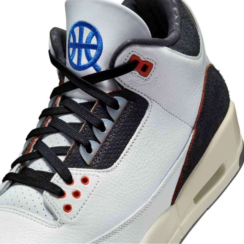 【2024年 6/10 発売予定】ナイキ エア ジョーダン 3 “クアイ 54 2024/ホワイト” (NIKE AIR JORDAN 3 “Quai 54 2024/White″) [FZ5649-100]