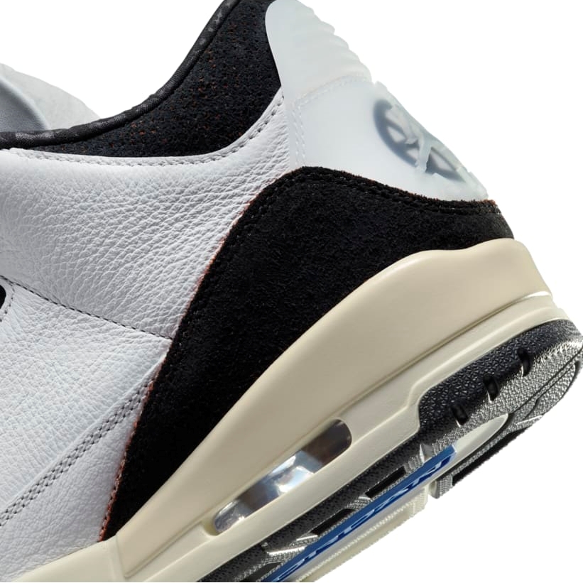 【2024年 6/10 発売予定】ナイキ エア ジョーダン 3 “クアイ 54 2024/ホワイト” (NIKE AIR JORDAN 3 “Quai 54 2024/White″) [FZ5649-100]