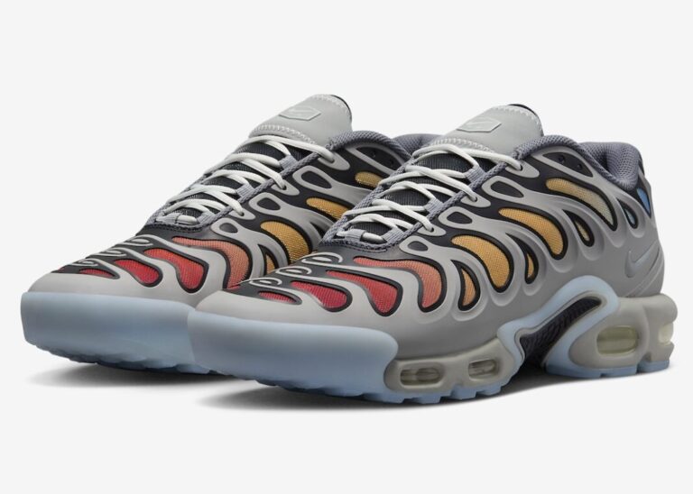 2024年 3/4 発売】NIKE AIR MAX PLUS DRIFT “Light Smoke Grey/Light ...