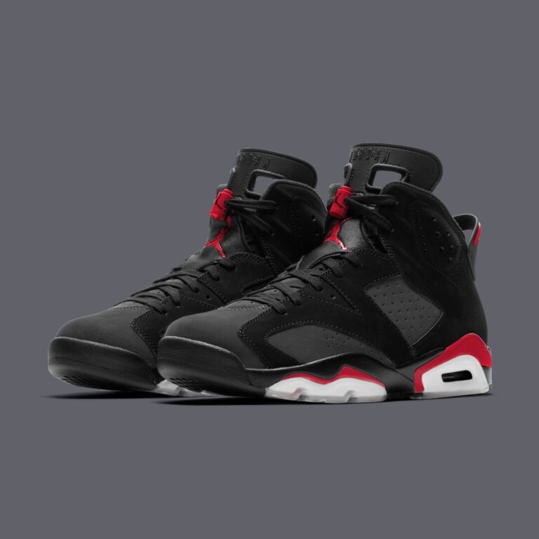 2024年 10/12 発売予定】ナイキ エア ジョーダン 6 レトロ “ブレッド” (NIKE AIR JORDAN 6 RETRO “Bred”)  [CT8529-064] | Fullress