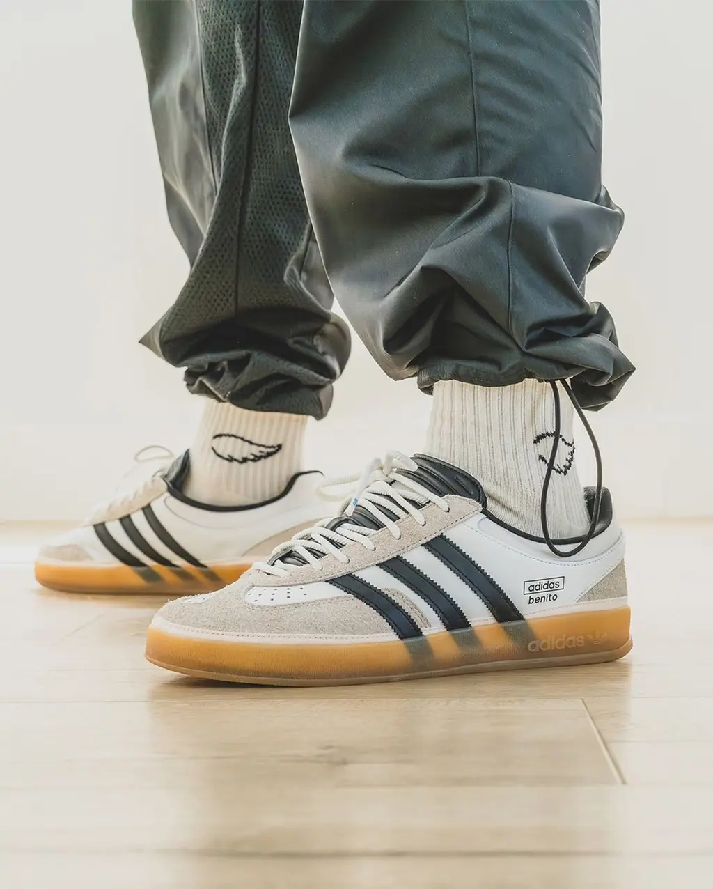 【国内 2024年 9/21 発売】BAD BUNNY × adidas Originals GAZELLE INDOOR (バッドバニー アディダス オリジナルス ガゼル インドア) [IF9735]