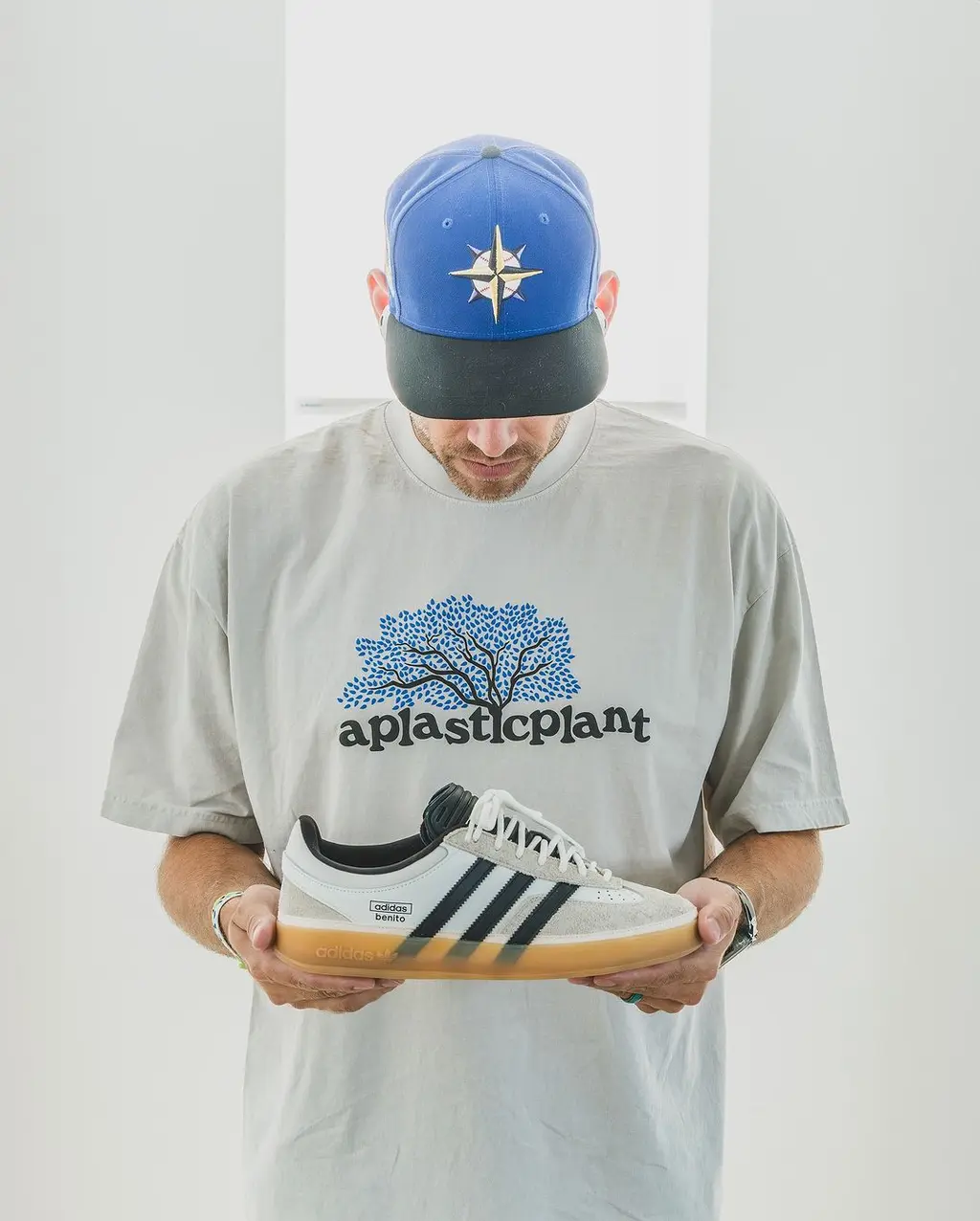 【国内 2024年 9/21 発売】BAD BUNNY × adidas Originals GAZELLE INDOOR (バッドバニー アディダス オリジナルス ガゼル インドア) [IF9735]