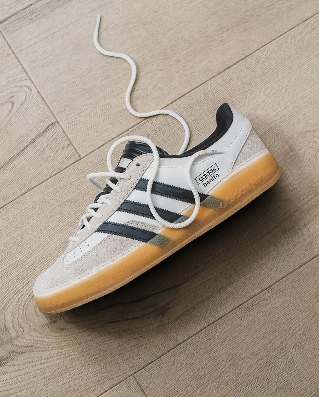 【国内 2024年 9/21 発売】BAD BUNNY × adidas Originals GAZELLE INDOOR (バッドバニー アディダス オリジナルス ガゼル インドア) [IF9735]