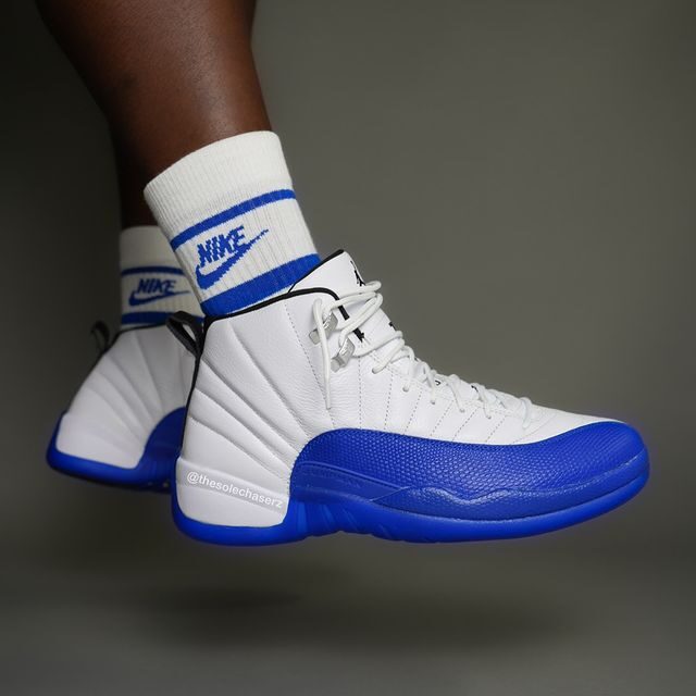 【2024年 12/28 発売】ナイキ エア ジョーダン 12 レトロ “ウィザーズ” (NIKE AIR JORDAN XII RETRO “Wizards”) [CT8013-140]