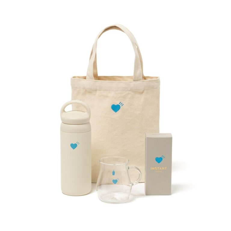 HUMAN MADE x Blue Bottle Coffee コラボアイテムが2024年 3/2 発売 (ヒューマンメイド ブルーボトルコーヒー)  | Fullress