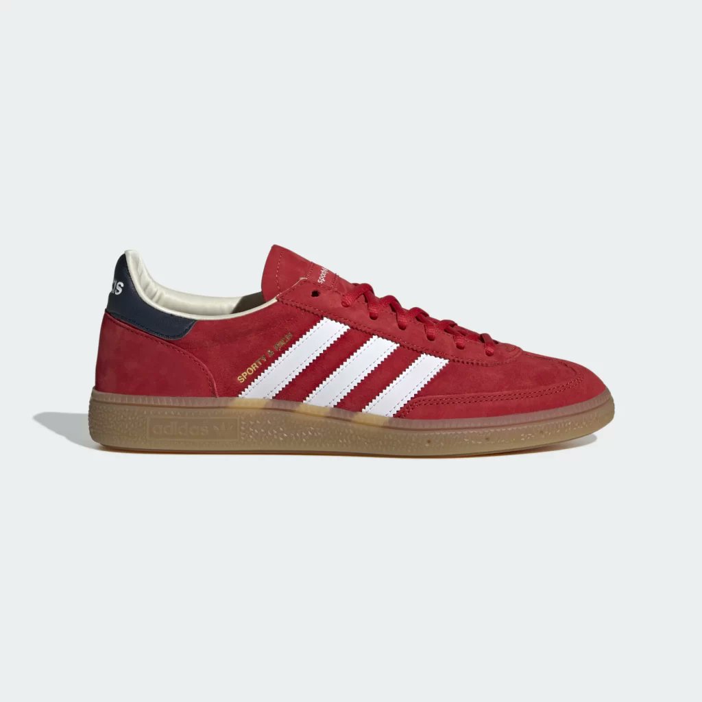 【2024年 7/29 発売】SPORTY & RICH × adidas Originals SAMBA “Olympic/White/Collegiate Red” (スポーティーアンドリッチ アディダス オリジナルス サンバ “オリンピック/ホワイト/レッド”) [IH8337/IH8338]