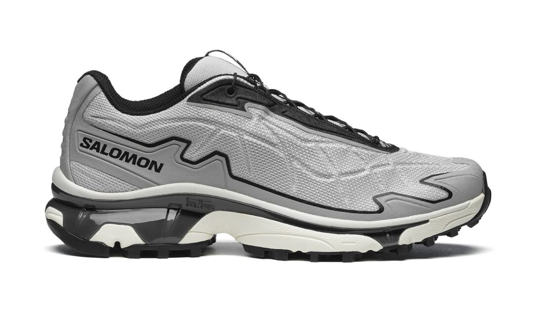 SALOMON XT-SLATE “Gray” (サロモン “グレー”) [L47460500]