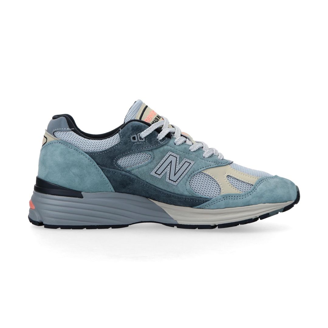 【2024年 3/22、4/12 発売】New Balance U991 MG2/SG2 “Rosewood/Blue Silver” Made in UK (ニューバランス “ローズウッド/ブルーシルバー”) [U991MG2/U991SG2]