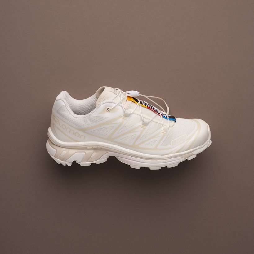 【2024年 3/1 発売】SALOMON XT-6 “Vanilla Ice/Almond Milk” (サロモン) [L47445300]