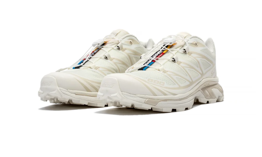 【2024年 3/1 発売】SALOMON XT-6 “Vanilla Ice/Almond Milk” (サロモン) [L47445300]