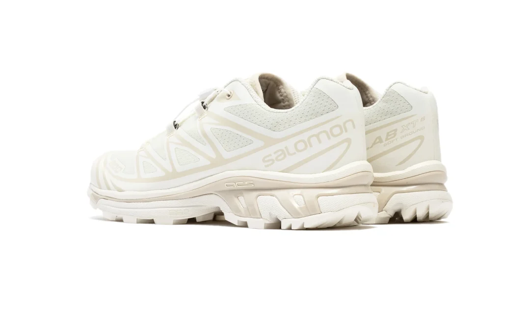 【2024年 3/1 発売】SALOMON XT-6 “Vanilla Ice/Almond Milk” (サロモン) [L47445300]