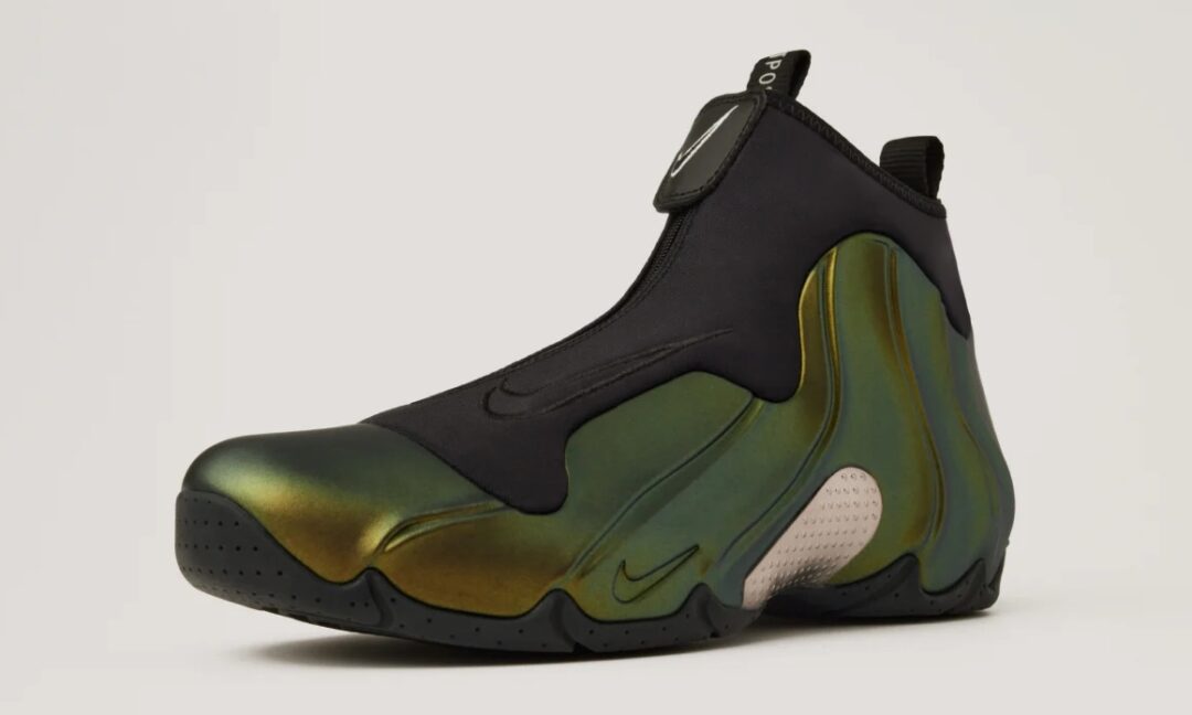 【2024年末 発売予定】ナイキ エア フライトポジット QS “メタリックゴールド/ブラック” (NIKE AIR FLIGHTPOSITE QS “Metallic Gold/Black”) [FV5582-700]