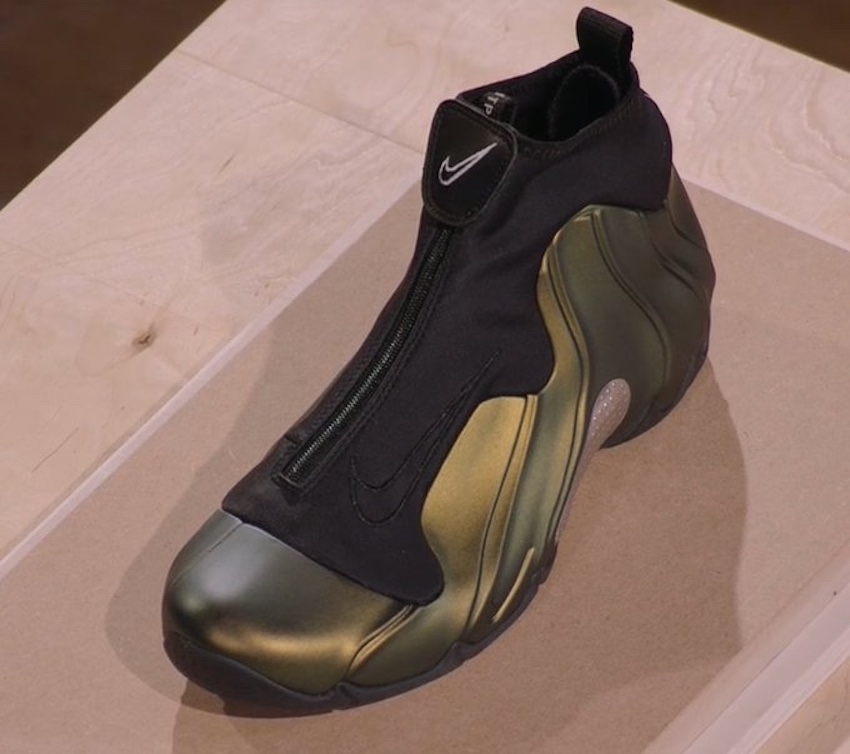 【2024年末 発売予定】ナイキ エア フライトポジット QS “メタリックゴールド/ブラック” (NIKE AIR FLIGHTPOSITE QS “Metallic Gold/Black”) [FV5582-700]