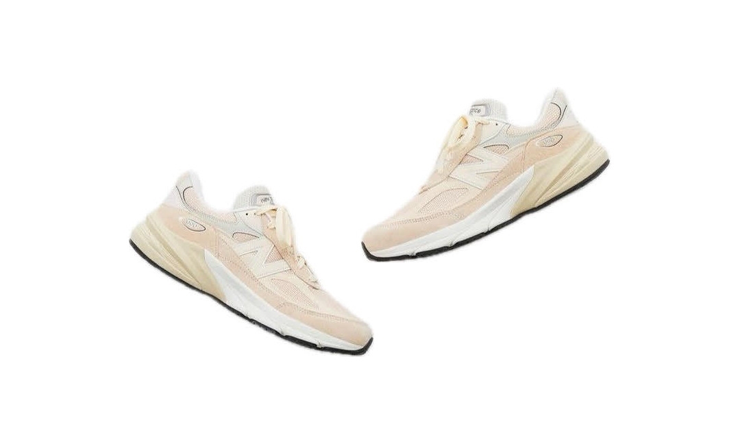 2024年 発売予定！New Balance U990v6 VR6 “Vintage Rose/Sea Salt” Made in USA (ニューバランス メイドインUSA) [U990VR6]