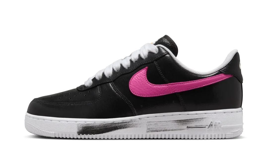 【国内 2024年 9/17 発売】PEACEMINUSONE × NIKE AIR FORCE 1 LOW “Para-noise/Black/New Emerald” (ピースマイナスワン ナイキ エア フォース 1 ロー “パラノイズ/ブラック/ニューエメラルド”) [AQ3692-004]