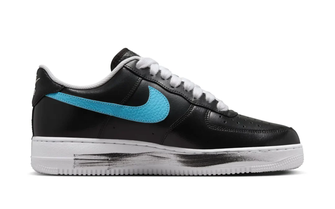 【国内 2024年 9/17 発売】PEACEMINUSONE × NIKE AIR FORCE 1 LOW “Para-noise/Black/New Emerald” (ピースマイナスワン ナイキ エア フォース 1 ロー “パラノイズ/ブラック/ニューエメラルド”) [AQ3692-004]