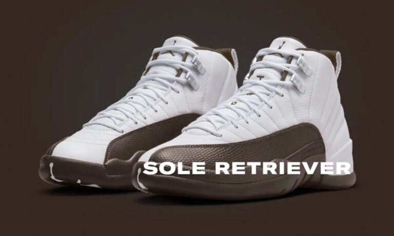 2024 SoleFly NIKE AIR JORDAN 12