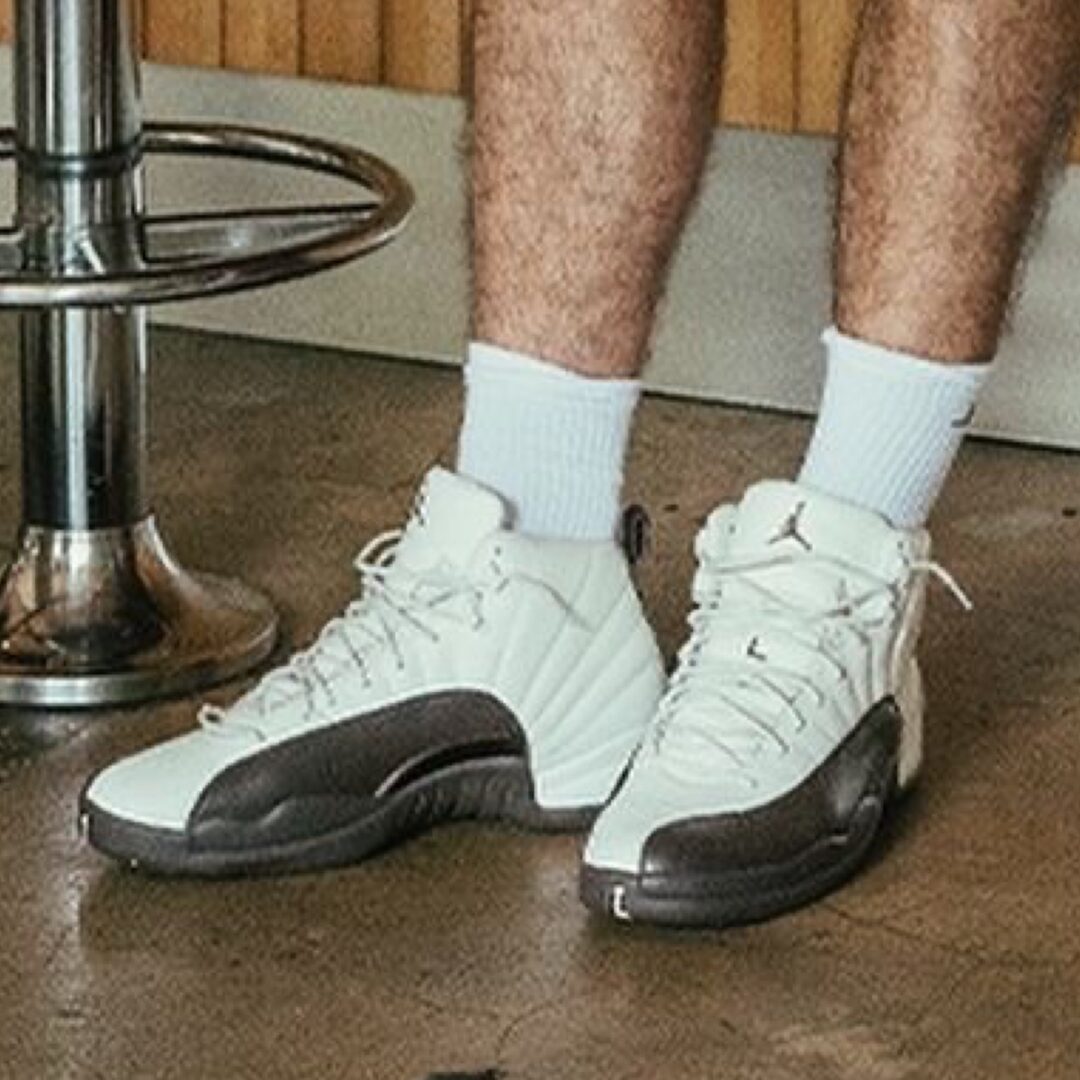 【2024年 12/6 発売予定】SoleFly × NIKE AIR JORDAN 12 RETRO SP “White/Baroque Brown” (ソールフライ ナイキ エア ジョーダン 12 レトロ SP “ホワイト/バロックブラウン”) [FZ5026-100]