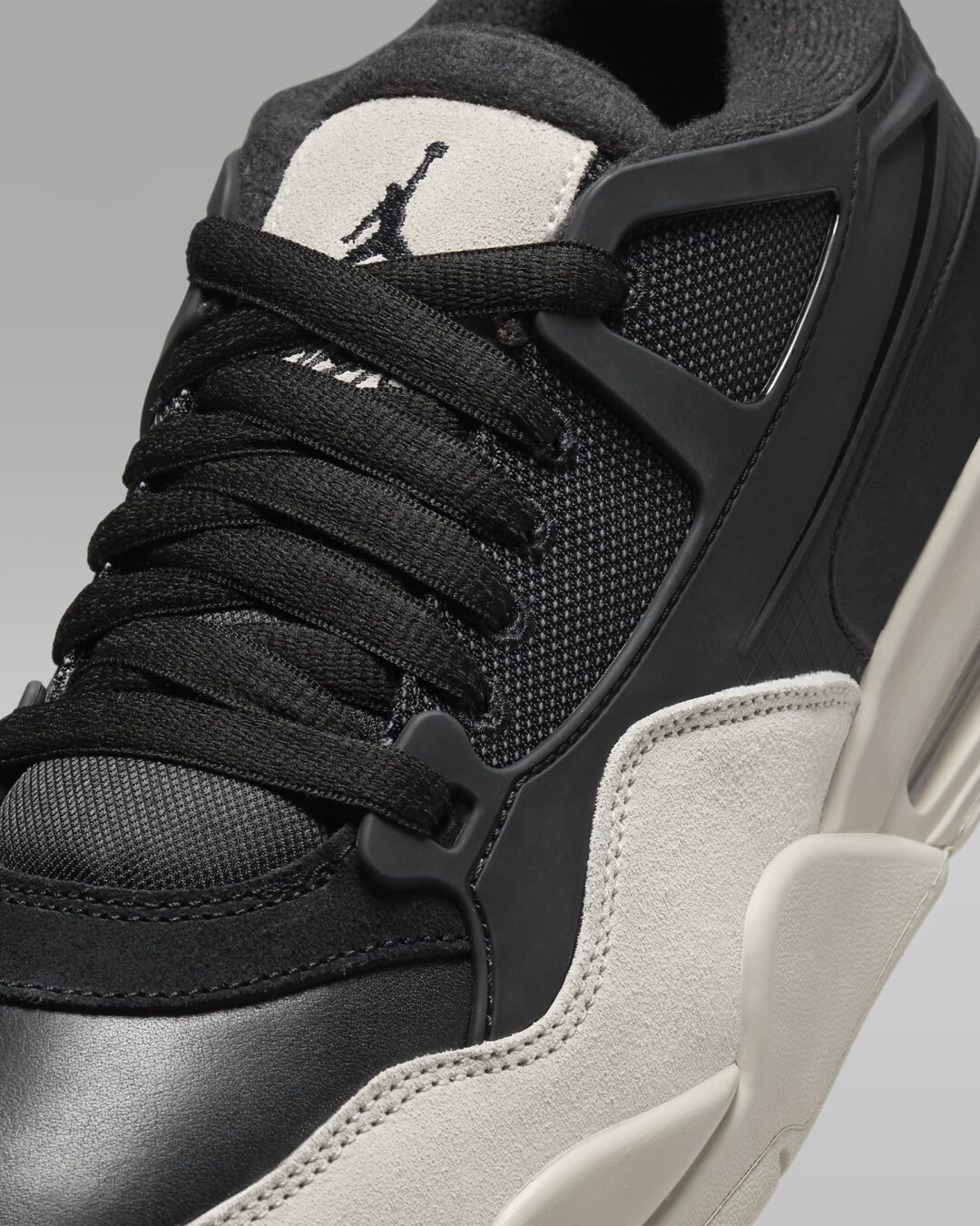 【2024年 8/21 発売】NIKE AIR JORDAN 4 RM “Remastered/Black/Light Bone” (ナイキ エア ジョーダン 4 “リマスタード/ブラック/ライトボーン”) [FQ7939-001]