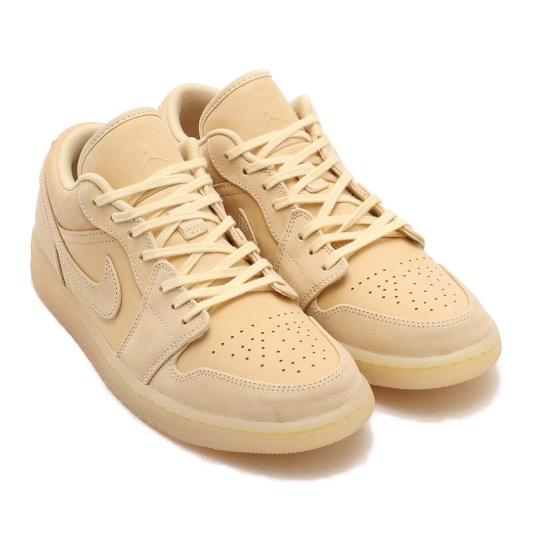 【2024年 2/19 発売】ナイキ ウィメンズ エア ジョーダン 1 ロー SE “サンド” (NIKE WMNS AIR JORDAN 1 LOW SE “Sand”) [FZ3972-294]