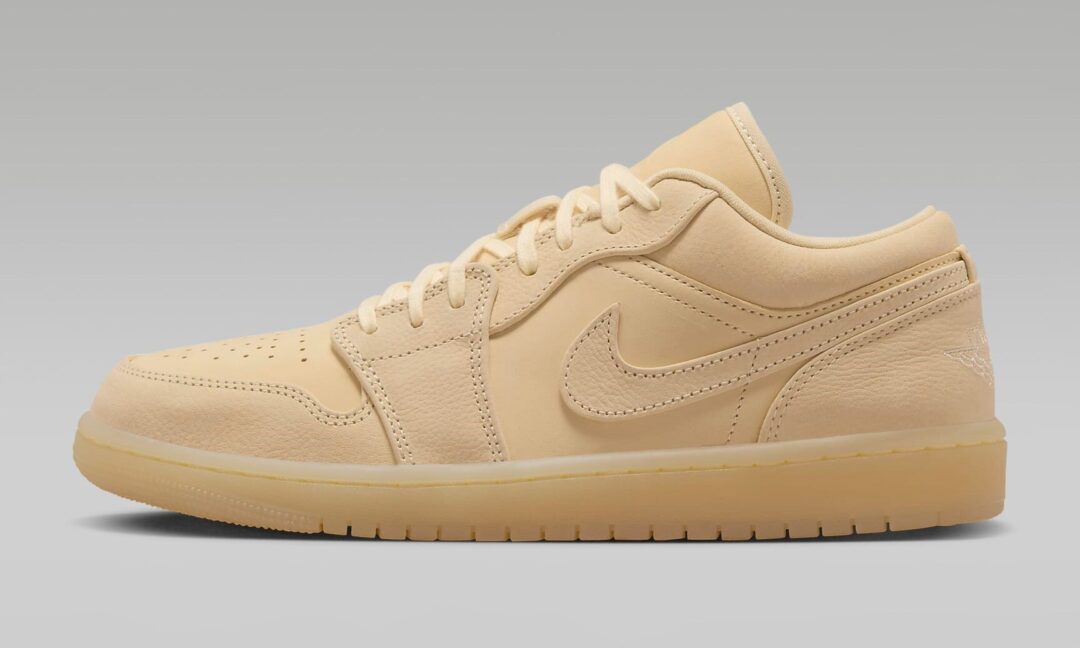 【2024年 2/19 発売】ナイキ ウィメンズ エア ジョーダン 1 ロー SE “サンド” (NIKE WMNS AIR JORDAN 1 LOW SE “Sand”) [FZ3972-294]