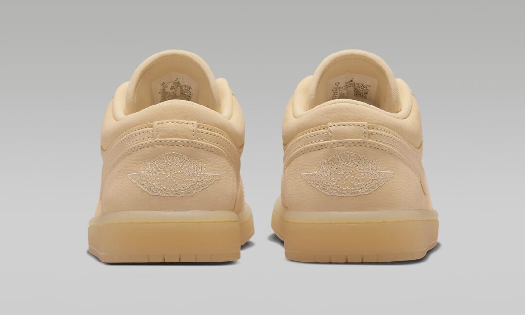 【2024年 2/19 発売】ナイキ ウィメンズ エア ジョーダン 1 ロー SE “サンド” (NIKE WMNS AIR JORDAN 1 LOW SE “Sand”) [FZ3972-294]