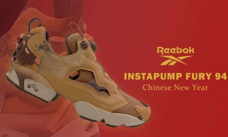 2024年 2/16 発売】リーボック インスタ ポンプ フューリー 95 “チャイニーズ ニューイヤー 2024” (REEBOK 99 INSTA PUMP  FURY 95 “CHINESE NEW YEAR/CNY 2024”) [100207246] | Fullress