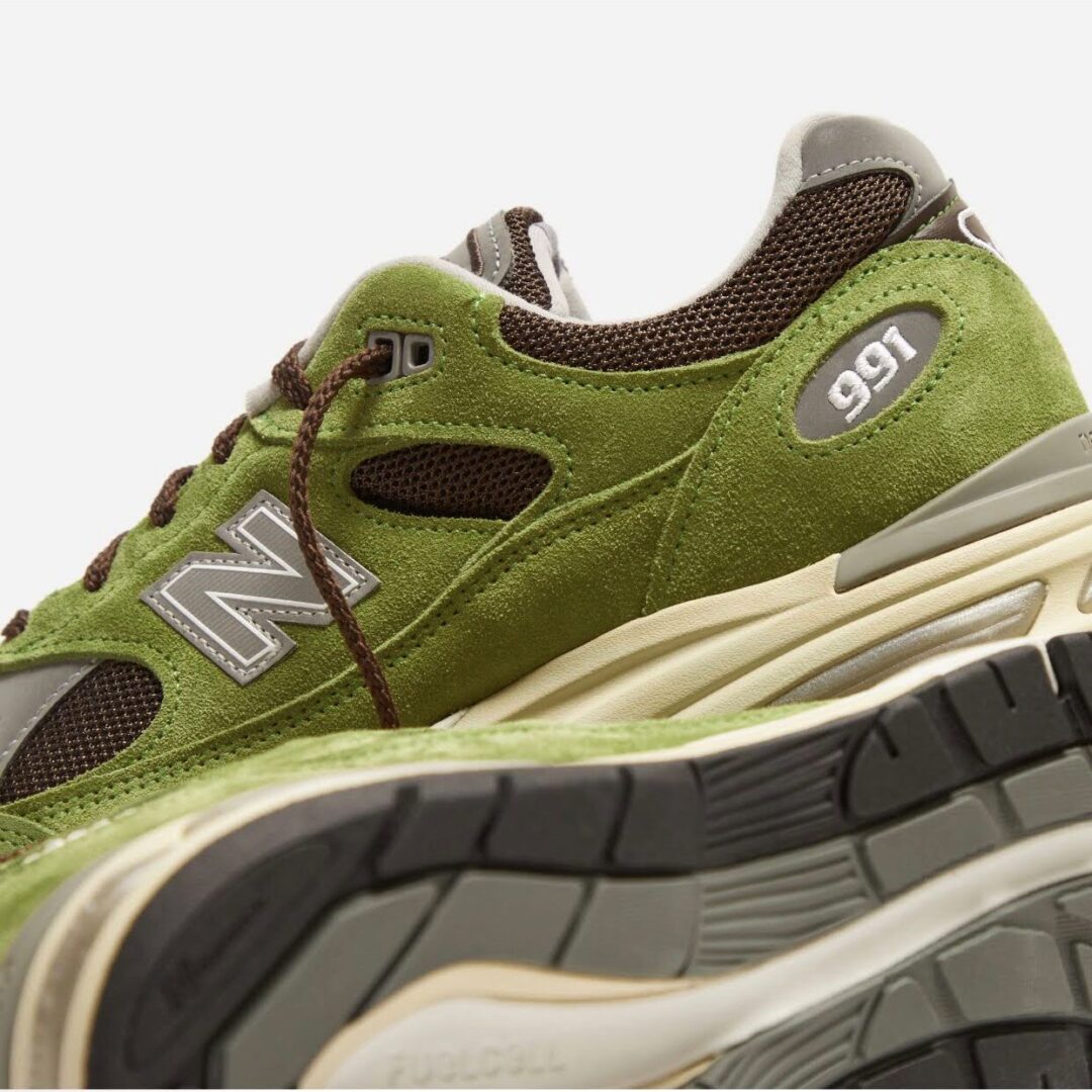 2024年 2/9 発売予定！Daniëlle Cathari × New Balance U991v2 DD2 (ダニエル・カターリ ニューバランス) [U991DD2]