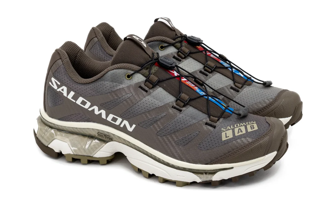 【2024年 3/9 発売】SALOMON XT-4 OG AURORA BOREALIS “Cantee/Tye” (サロモン オーロラ・ボレアリス) [L47442500]