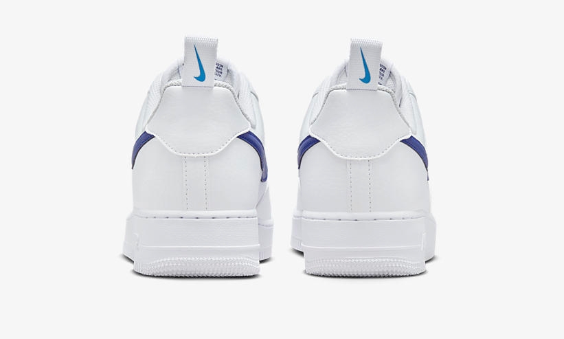 【2024年 発売予定】NIKE AIR FORCE 1 LOW “White/Dual Blue” (ナイキ エア フォース 1 ロー “ホワイト/デュアルブルー”) [HF3836-100]