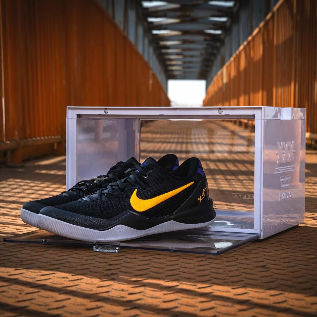 【2024年 10/24 発売】ナイキ コービー 8 プロトロ “ブラック/ユニバーシティゴールド” (NIKE KOBE 8 PROTRO “Black/University Gold”) [HF9550-001]