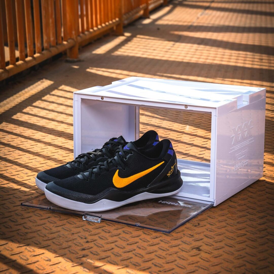 【2024年 10/24 発売】ナイキ コービー 8 プロトロ “ブラック/ユニバーシティゴールド” (NIKE KOBE 8 PROTRO “Black/University Gold”) [HF9550-001]