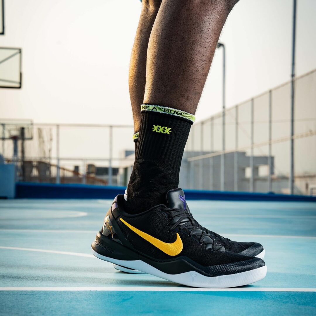 【2024年 10/24 発売】ナイキ コービー 8 プロトロ “ブラック/ユニバーシティゴールド” (NIKE KOBE 8 PROTRO “Black/University Gold”) [HF9550-001]