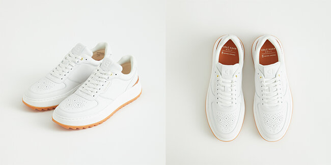 COLE HAAN × UNITED ARROWS 別注ゴルフシューズ 第4弾が2024年 3/13 発売 (コール ハーン ユナイテッドアローズ)