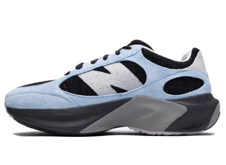 2024年 4/12 発売】New Balance WARPED RUNNER UWRPDFSB “Ice Blue” (ニューバランス  ワープドランナー) | Fullress