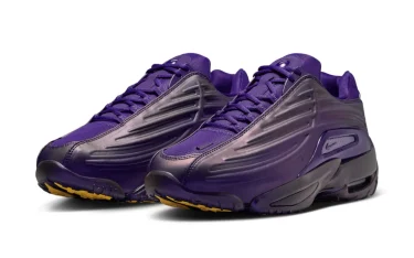 【2024年 8/22 発売予定】NOCTA × NIKE AIR ZOOM DRIVE HOT STEP 2 “Eggplant” (ノクタ ナイキ エア ズーム ドライブ ホット ステップ 2 “エッグプラント”) [DZ7293-500]