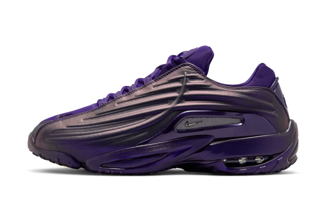 【2024年 8/22 発売予定】NOCTA × NIKE AIR ZOOM DRIVE HOT STEP 2 “Eggplant” (ノクタ ナイキ エア ズーム ドライブ ホット ステップ 2 “エッグプラント”) [DZ7293-500]