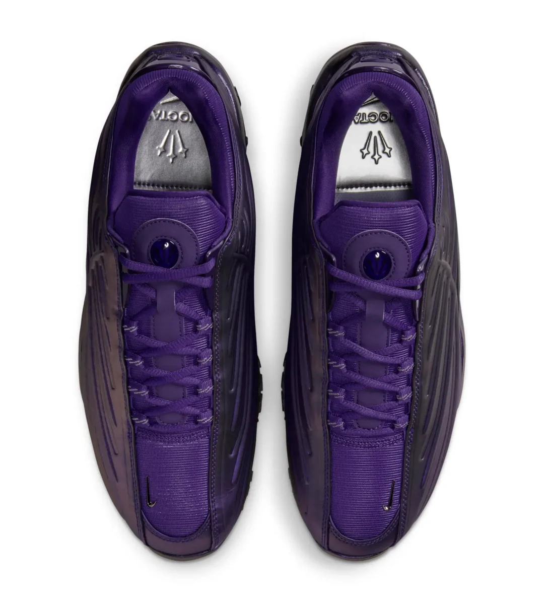 【2024年 8/22 発売予定】NOCTA × NIKE AIR ZOOM DRIVE HOT STEP 2 “Eggplant” (ノクタ ナイキ エア ズーム ドライブ ホット ステップ 2 “エッグプラント”) [DZ7293-500]