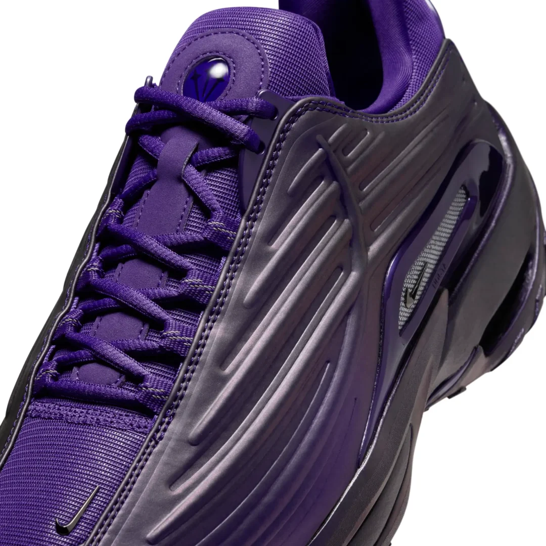 【2024年 8/22 発売予定】NOCTA × NIKE AIR ZOOM DRIVE HOT STEP 2 “Eggplant” (ノクタ ナイキ エア ズーム ドライブ ホット ステップ 2 “エッグプラント”) [DZ7293-500]