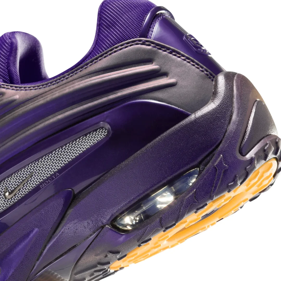 【2024年 8/22 発売予定】NOCTA × NIKE AIR ZOOM DRIVE HOT STEP 2 “Eggplant” (ノクタ ナイキ エア ズーム ドライブ ホット ステップ 2 “エッグプラント”) [DZ7293-500]