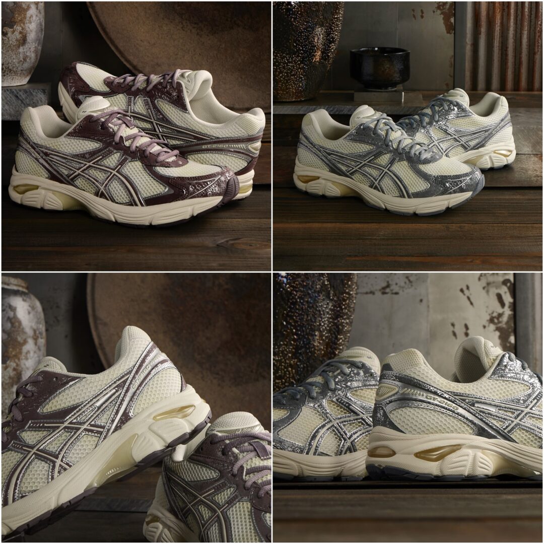 【2024年 8/29 発売】ASICS GT-2160 AGED METAL PACK “Cream/Mauve Grey” "Cream/Sheet Rock" (アシックス) [1203A478.100/1203A478.101]