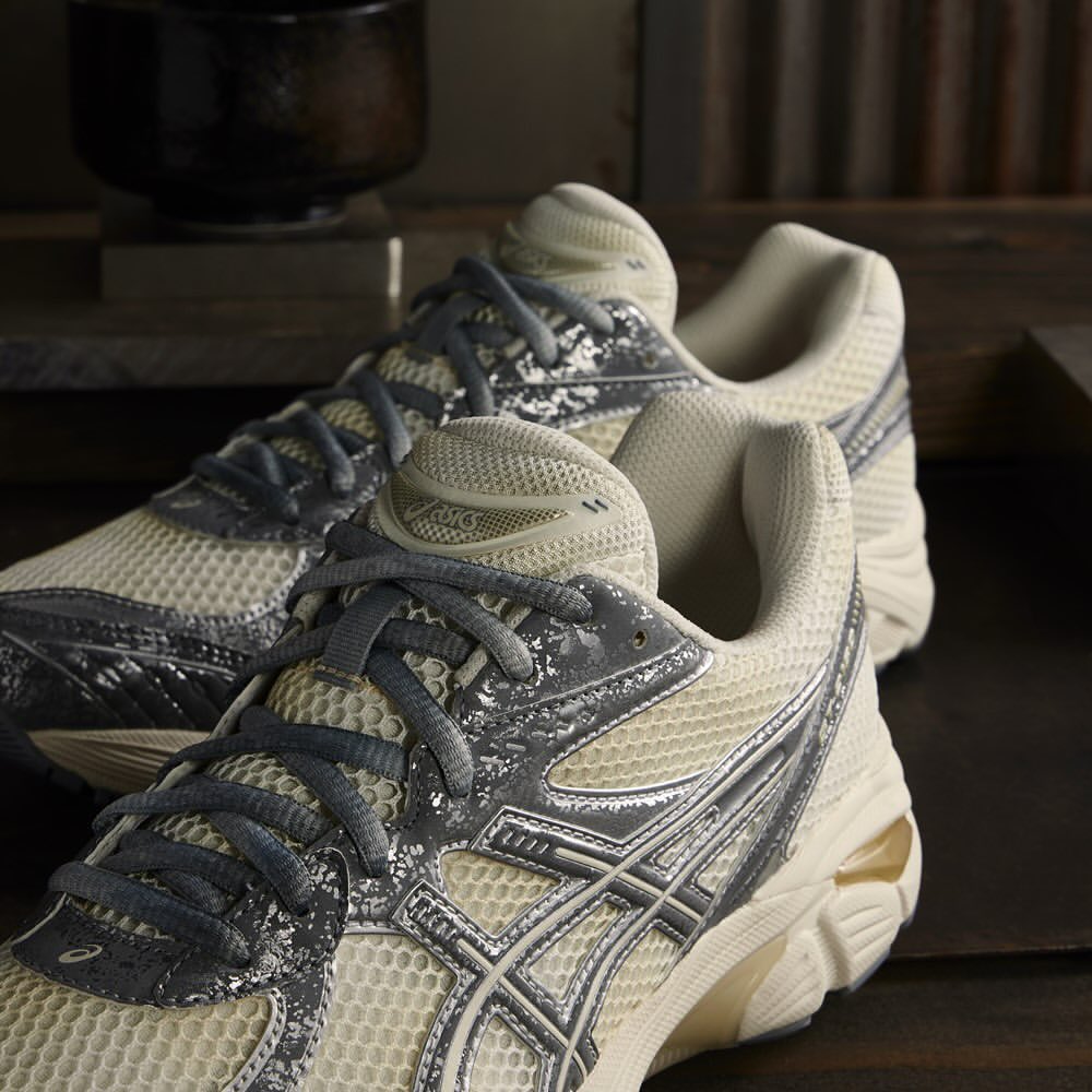 【2024年 8/29 発売】ASICS GT-2160 AGED METAL PACK “Cream/Mauve Grey” “Cream/Sheet Rock” (アシックス) [1203A478.100/1203A478.101]