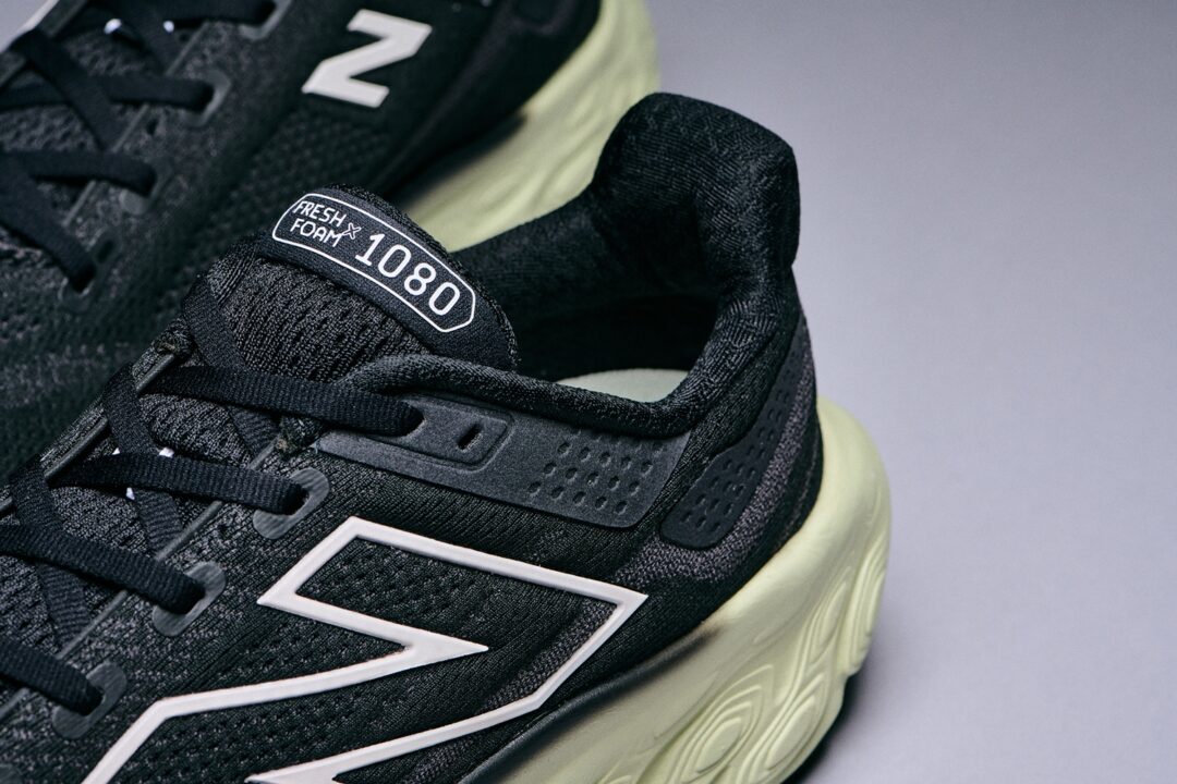 【2024年 3/9 発売】New Balance M1080 LAC “Black” (ニューバランス) [M1080LAC]